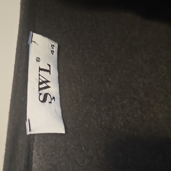 Gray Open Front Cardigan Vest With Pockets - Picture 6 of 6